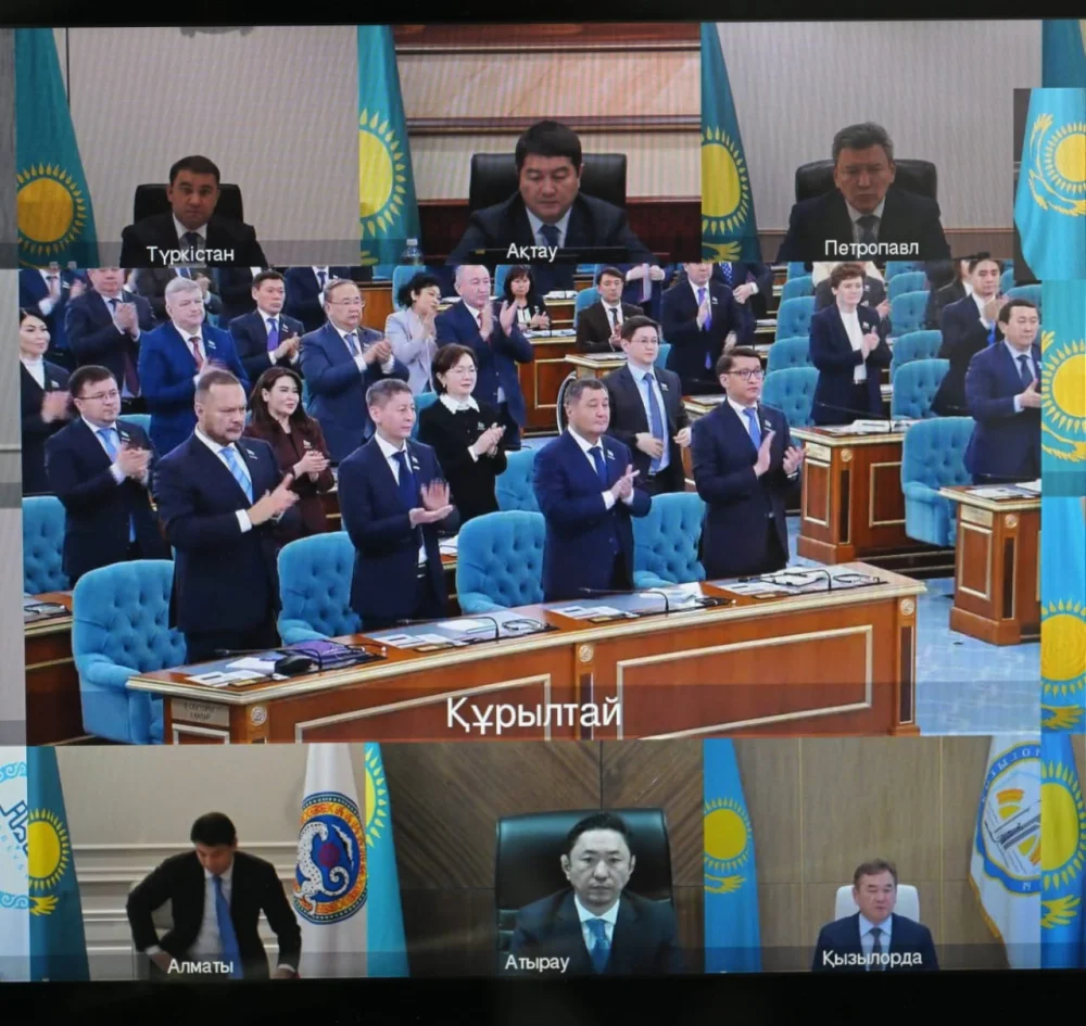 Послание Президента: новые ориентиры для развития региона — Фото 9