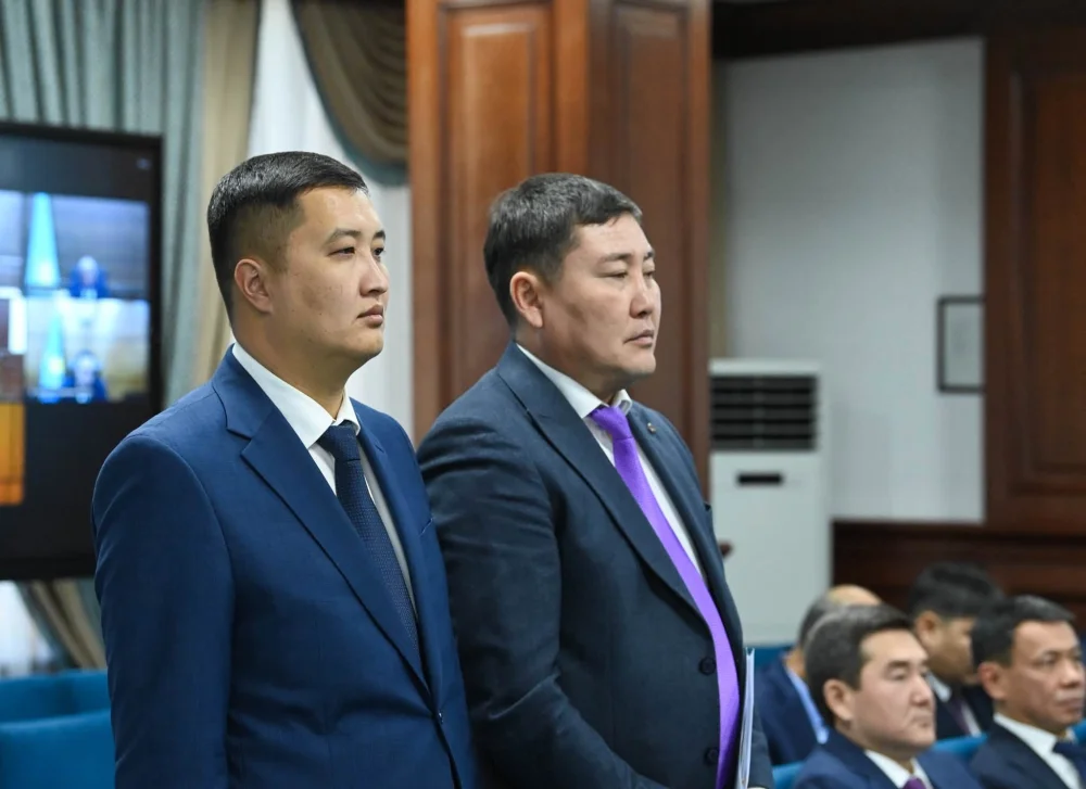 ОБСУЖДЕНЫ ВОПРОСЫ УВЕЛИЧЕНИЯ НАЛОГОВЫХ ПОСТУПЛЕНИЙ И ПОЛНОГО ОСВОЕНИЯ БЮДЖЕТНЫХ СРЕДСТВ — Фото 2