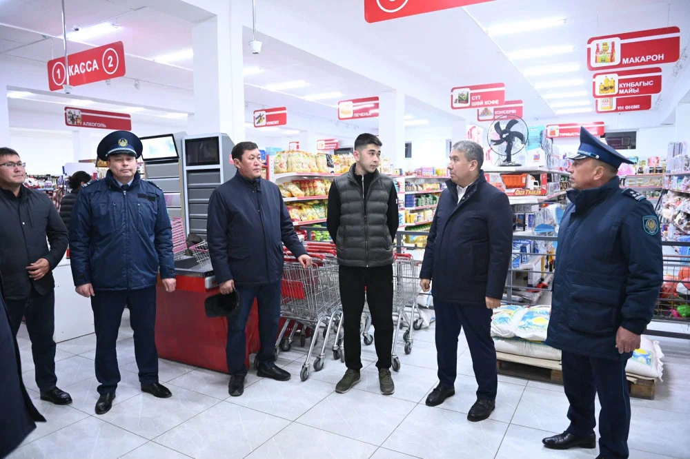 В КАЗАЛИНСКОМ РАЙОНЕ ПРОВЕДЁН УСИЛЕННЫЙ НОЧНОЙ РЕЙД — Фото 2