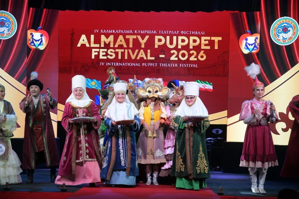 Almaty Puppet Festival – 2026: 11 стран, 14 театров, более 150 мастеров кукольного искусства — Фото 7