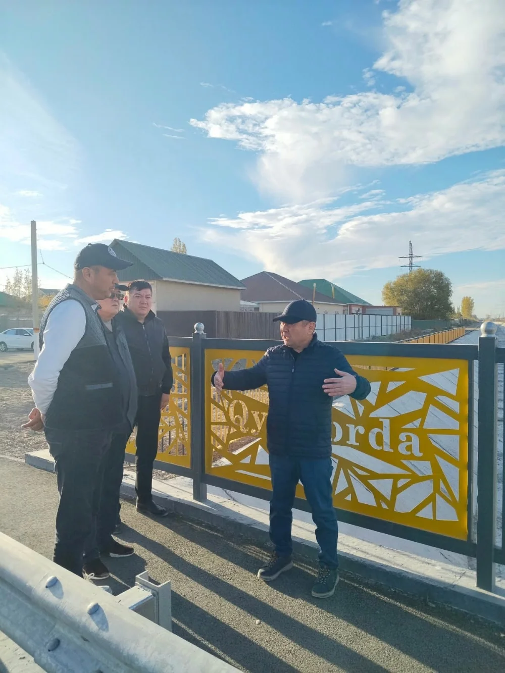 Проведен мониторинг строящихся объектов на территории города — Фото 3
