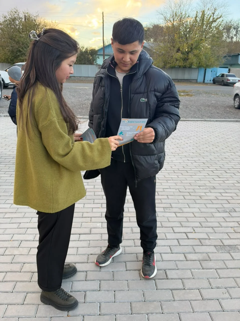 Проведена акция «Нет места наркомании!» — Фото 2