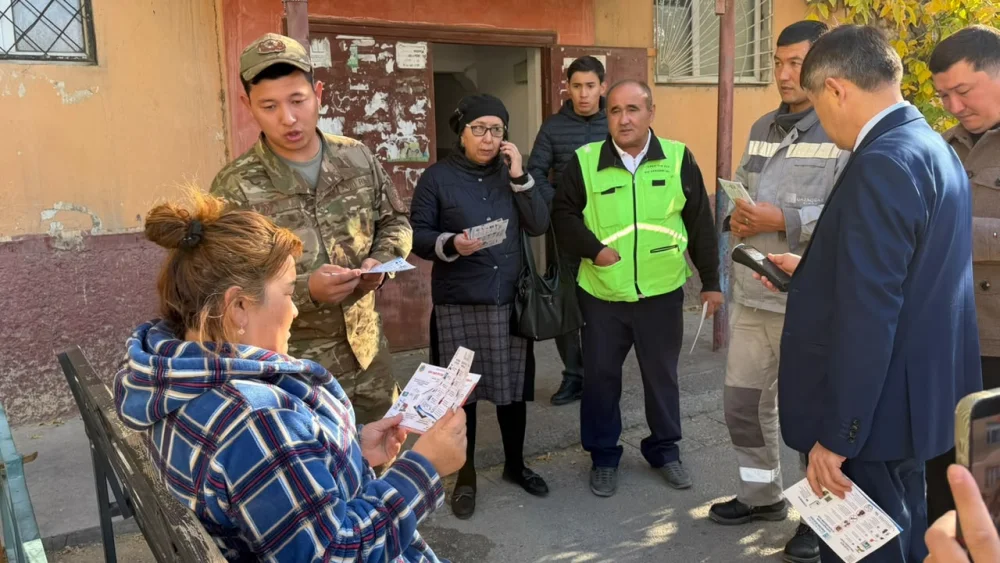 Жителям туркестана разъяснили меры безопасности в отопительный сезон — Фото 3