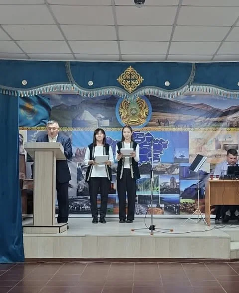 Концерт ко дню Республики Казахстан «Серебро волос и золото сердца…» — Фото 1