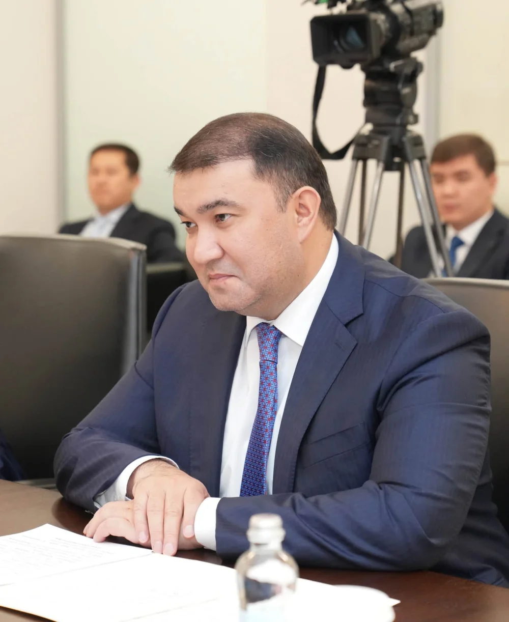 ЗАДАЧА В ПОСЛАНИИ: В ТУРКЕСТАНСКОЙ ОБЛАСТИ БУДЕТ ПОСТРОЕН АГРОПРОМЫШЛЕННЫЙ КОМПЛЕКС ПО ПРОИЗВОДСТВУ МУКИ И МАСЛА — Фото 3