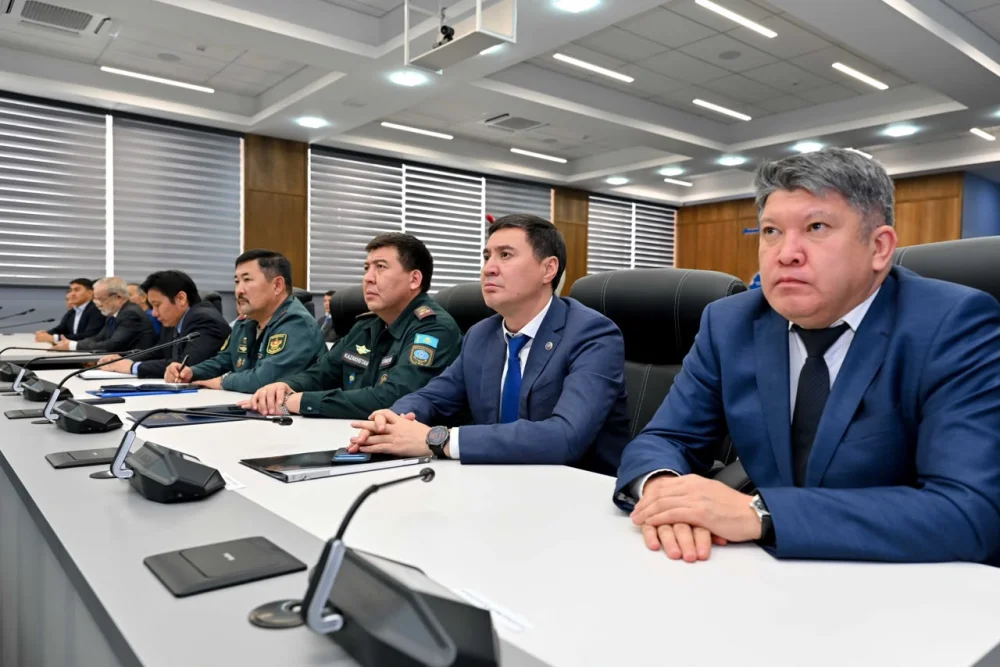 В области Абай обсудили пути реализации задач, обозначенных в Послании Главы государства — Фото 7