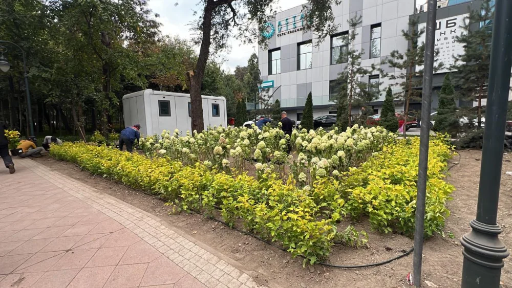 В Алматы формируют единую пешеходную зону по улице Карасай батыра — Фото 7