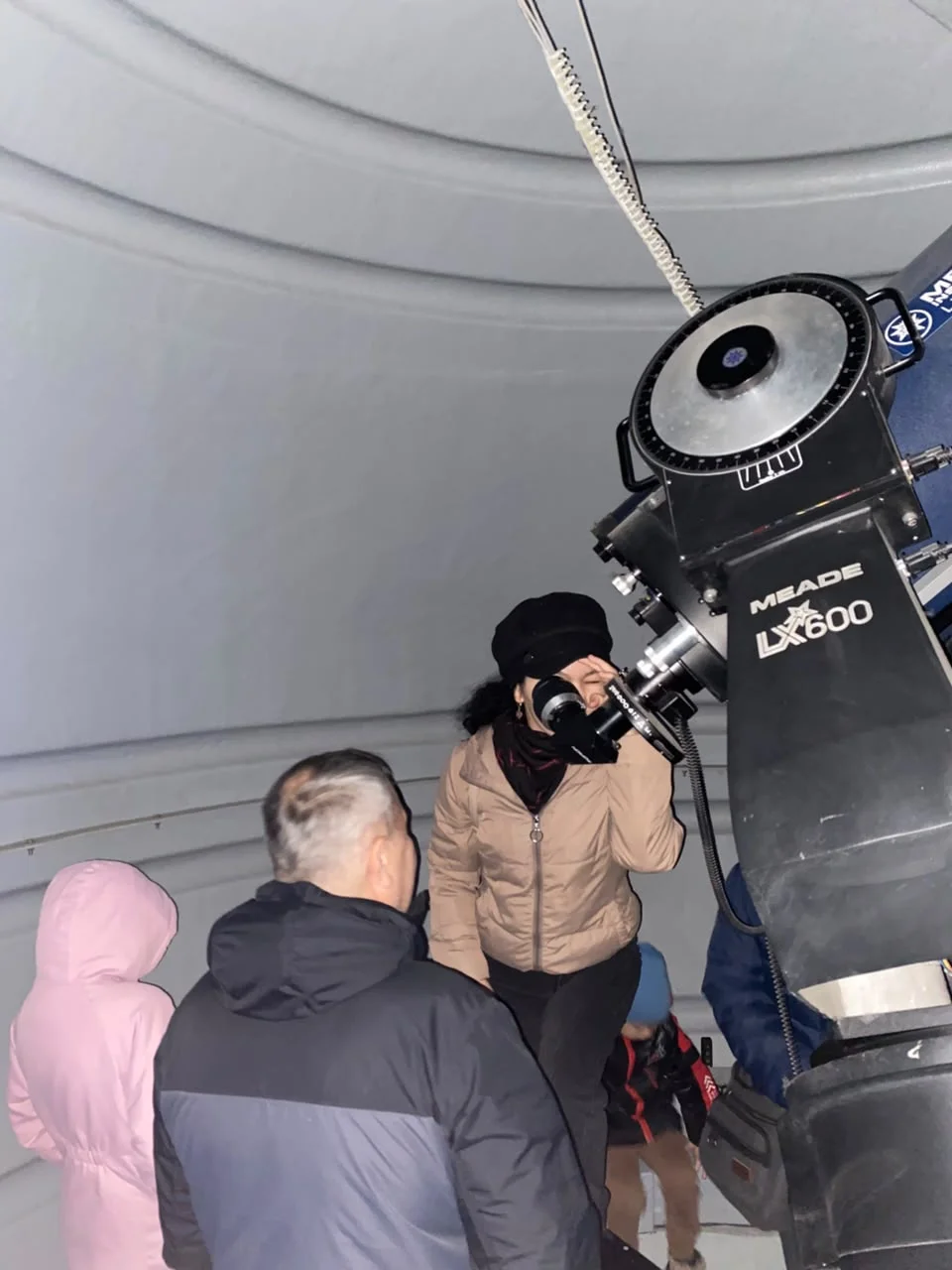 КОСМОС БЛИЖЕ, ЧЕМ КАЖЕТСЯ: ВЕЧЕР АСТРОНОМИЧЕСКИХ ОТКРЫТИЙ ВО ДВОРЦЕ ШКОЛЬНИКОВ — Фото 3
