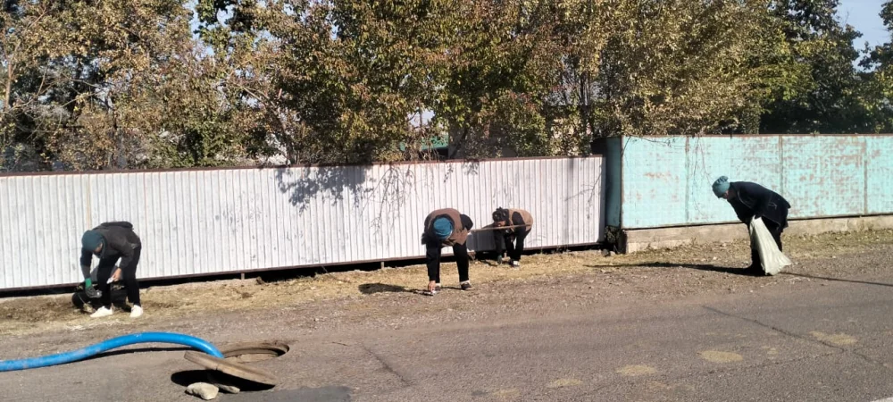 🌿 «Чистый Казахстан» — залог чистоты и порядка! — Фото 2