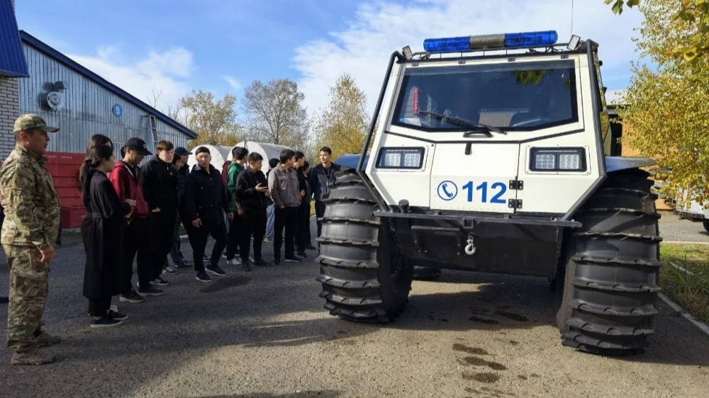 «От вездеходов до «четвероногих героев...» — Фото 4