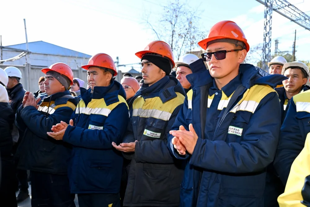В области Абай открыли цех по розливу и упаковке рафинированного растительного масла — Фото 5