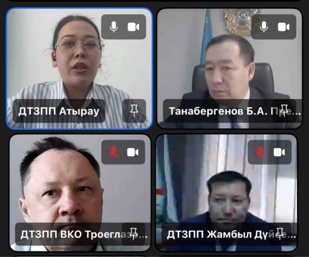 Комитет подвёл итоги работы территориальных департаментов за 9 месяцев 2026 года — Фото 2