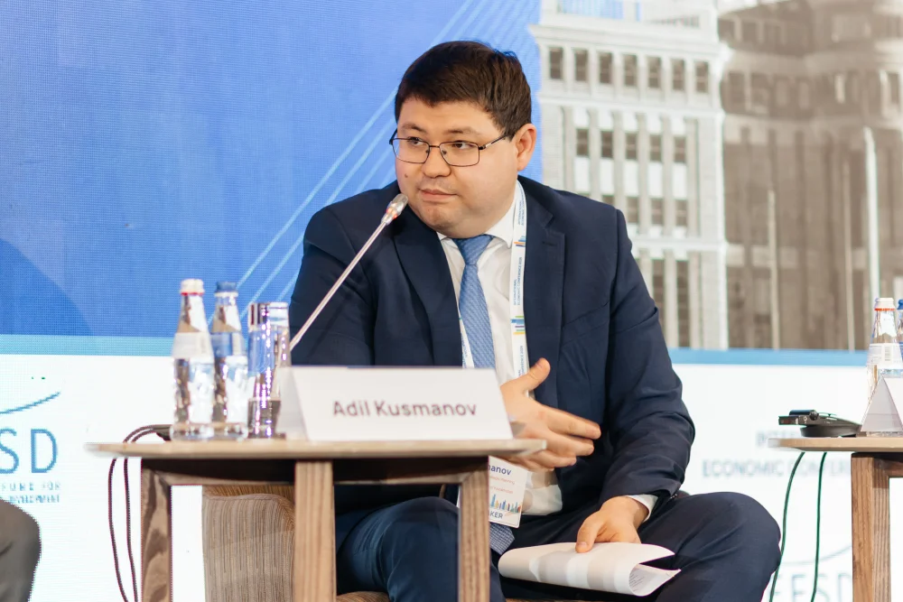 АСПиР принял участие в Международной экономической конференции Евразийского фонда стабилизации и развития «На пути к сбалансированному экономическому развитию» — Фото 2