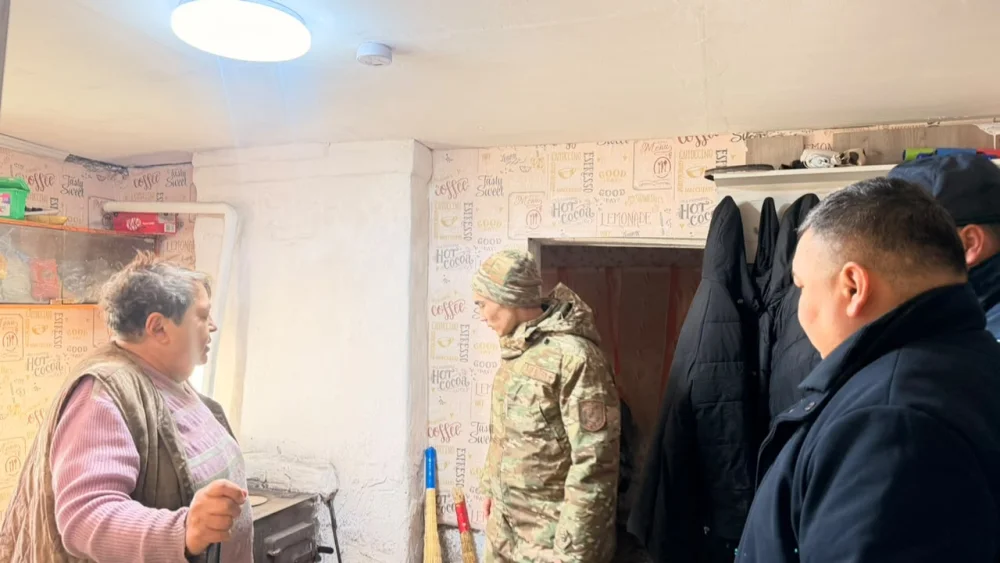 В РАЙОНЕ БАЙҚОҢЫР ПРОДОЛЖАЮТСЯ ПРОФИЛАКТИЧЕСКИЕ МЕРОПРИЯТИЯ ПО ПОЖАРНОЙ БЕЗОПАСНОСТИ — Фото 5