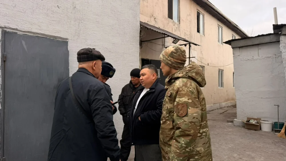 В РАЙОНЕ БАЙҚОҢЫР ПРОДОЛЖАЮТСЯ ПРОФИЛАКТИЧЕСКИЕ МЕРОПРИЯТИЯ ПО ПОЖАРНОЙ БЕЗОПАСНОСТИ — Фото 9