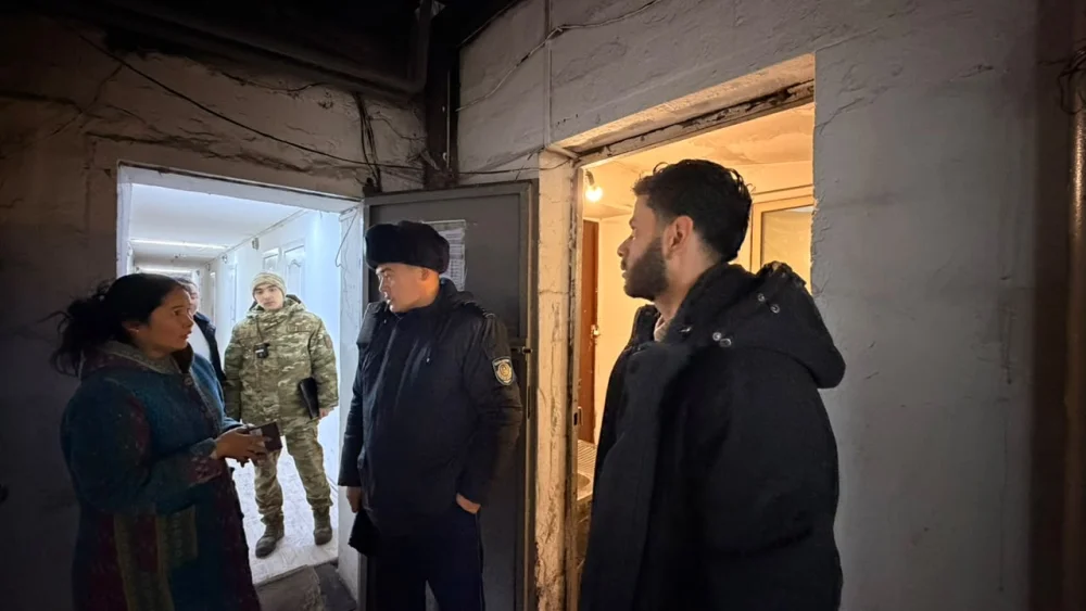 В РАЙОНЕ БАЙҚОҢЫР ПРОДОЛЖАЮТСЯ ПРОФИЛАКТИЧЕСКИЕ МЕРОПРИЯТИЯ ПО ПОЖАРНОЙ БЕЗОПАСНОСТИ — Фото 10