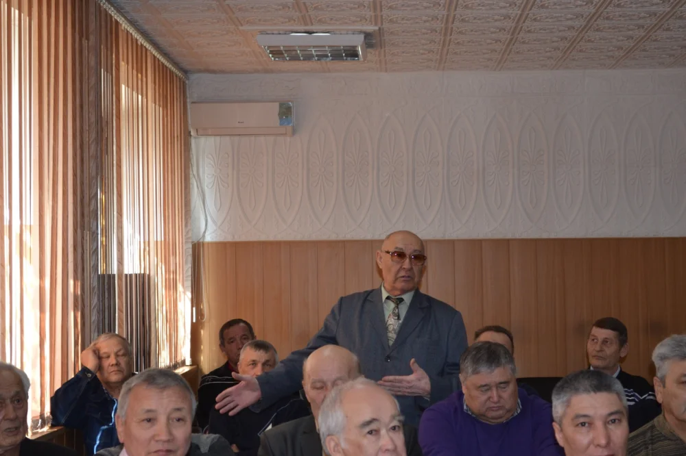 У истоков службы охраны в СКО: история 90-летнего ветерана — Фото 2