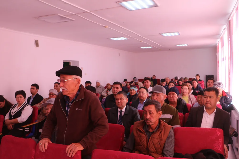 ГОРОДСКОЙ ОКРУГ ТЕМИР: НАПРАВЛЕНИЯ РАЗВИТИЯ И ПЛАНЫ НА БУДУЩЕЕ — Фото 1