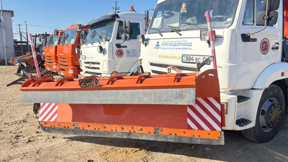 Подготовка к зимнему периоду – на особом контроле — Фото 4