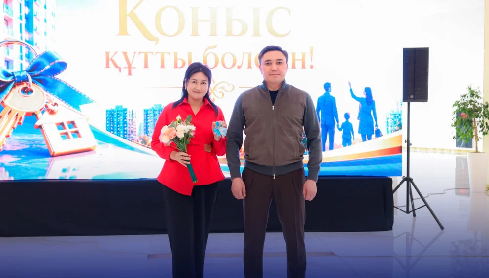 В ШЫМКЕНТЕ РАСШИРЯЕТСЯ ДОСТУП К ЛЬГОТНОМУ ЖИЛЬЮ — Фото 1