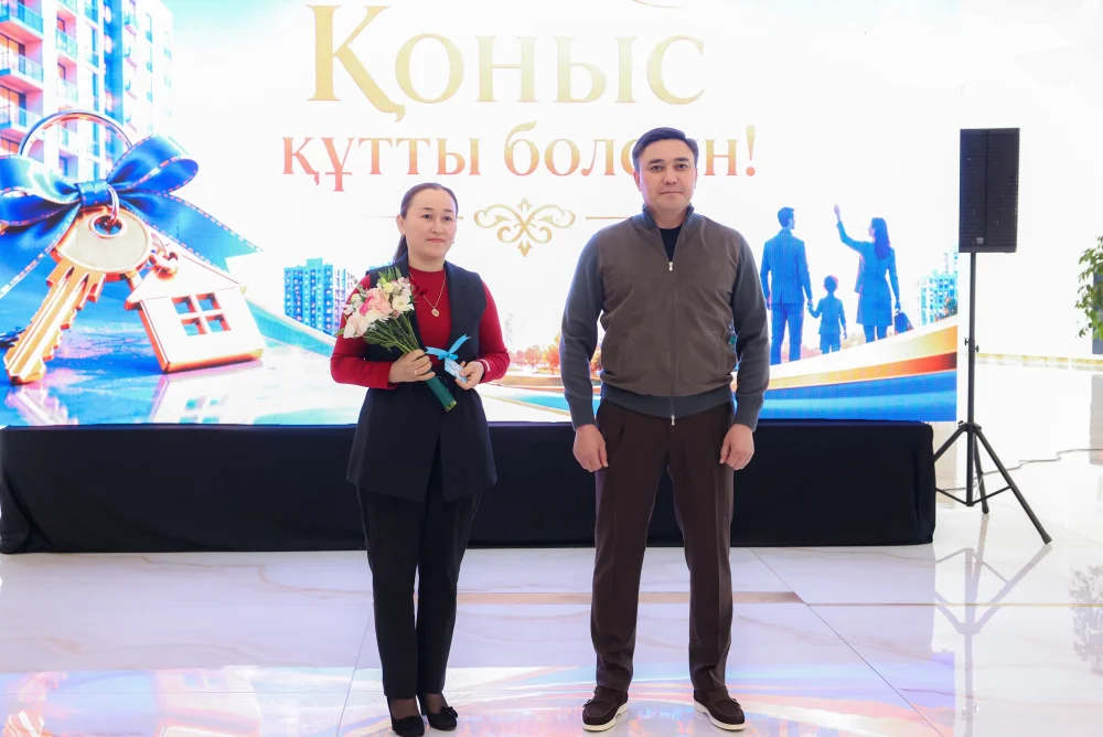 В ШЫМКЕНТЕ РАСШИРЯЕТСЯ ДОСТУП К ЛЬГОТНОМУ ЖИЛЬЮ — Фото 5