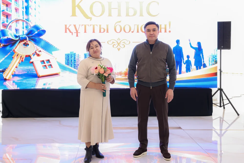 В ШЫМКЕНТЕ РАСШИРЯЕТСЯ ДОСТУП К ЛЬГОТНОМУ ЖИЛЬЮ — Фото 6