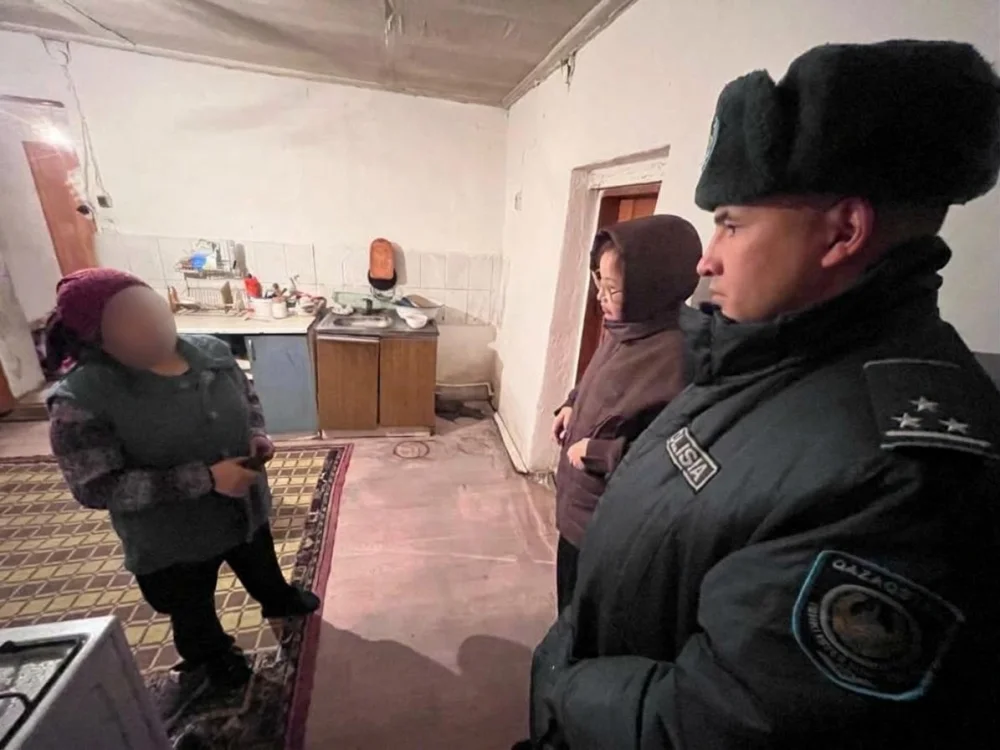 «Қауіпсіз үй» жедел-профилактикасы — Фото 1