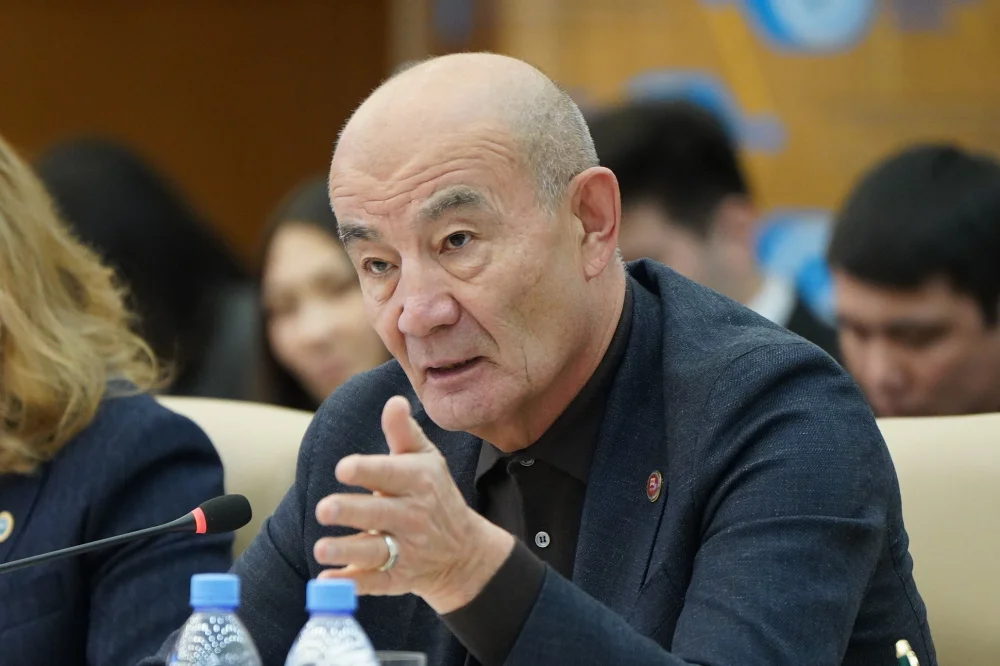 ЧЛЕНЫ ЭКСПЕРТНОГО СОВЕТА ПРИ ЦИК ОБСУДИЛИ АКТУАЛЬНЫЕ ВОПРОСЫ ФОРМИРОВАНИЯ ЭЛЕКТОРАЛЬНОЙ КУЛЬТУРЫ МОЛОДЫХ И БУДУЩИХ ИЗБИРАТЕЛЕЙ — Фото 4