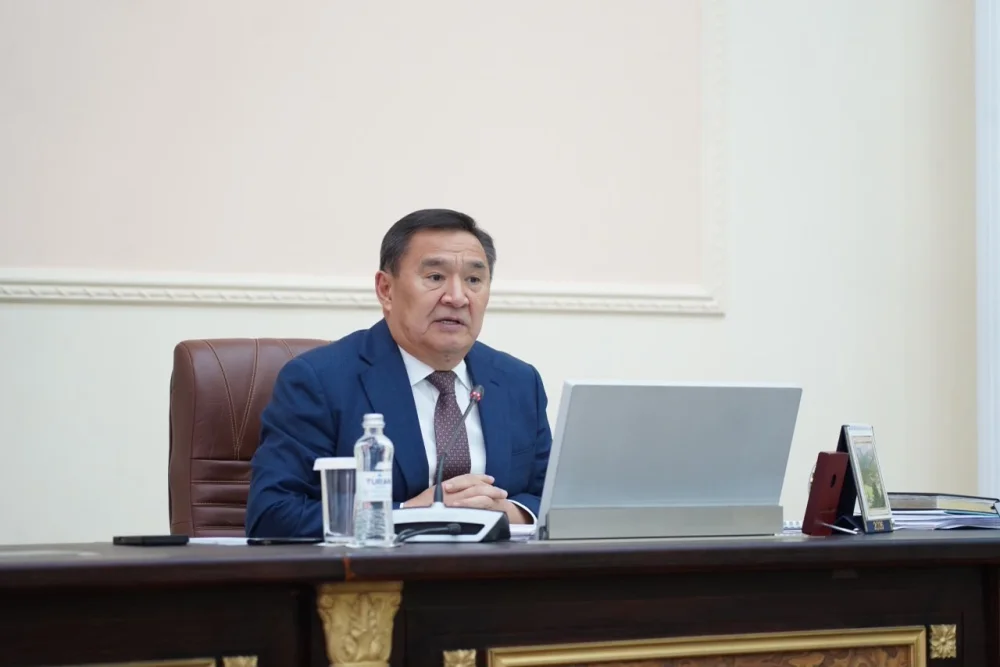 В Акмолинской области обсудили приоритеты Послания Президента — Фото 2