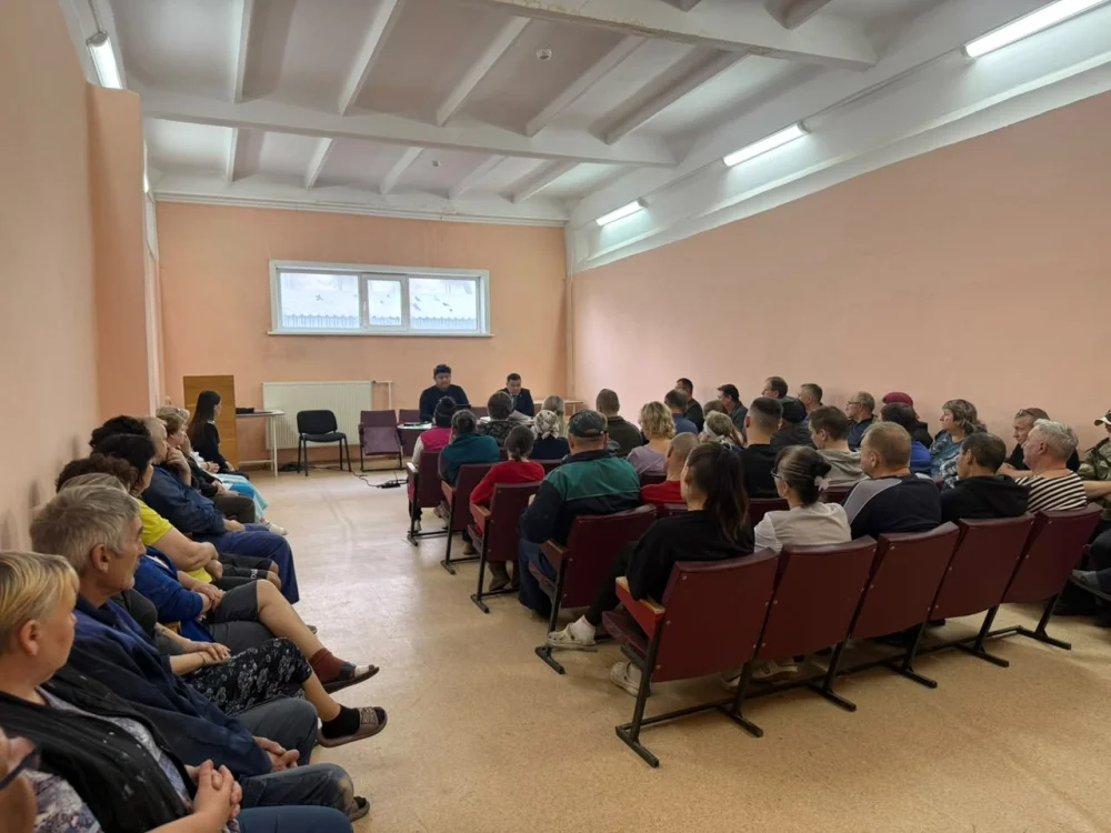 В ТОО «NORD PANELS» проведён семинар по безопасности и охране труда — Фото 1