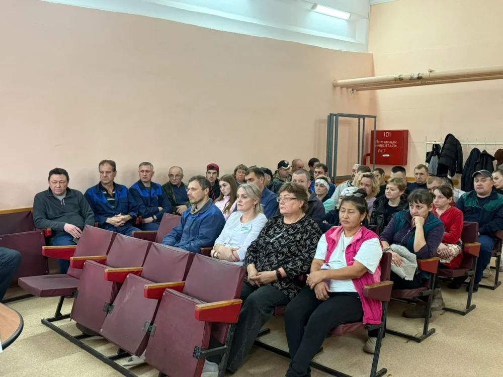 В ТОО «NORD PANELS» проведён семинар по безопасности и охране труда — Фото 2