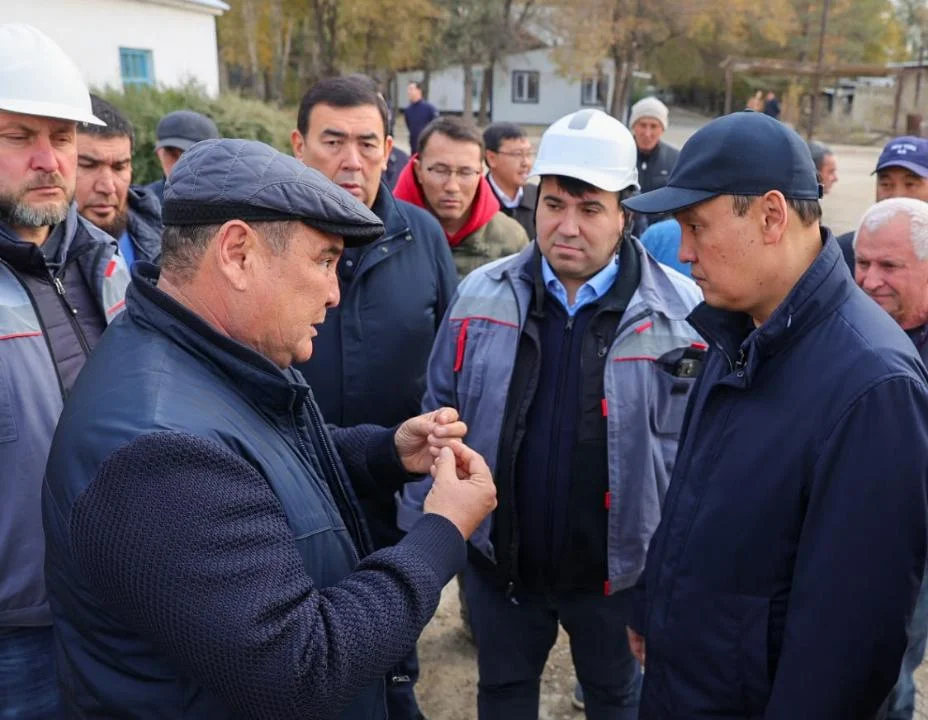 Таразский сахарный завод начал приемку свеклы — Фото 3