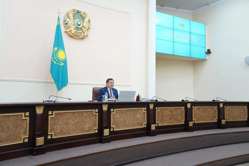 В Акмолинской области обсудили приоритеты Послания Президента — Фото 2