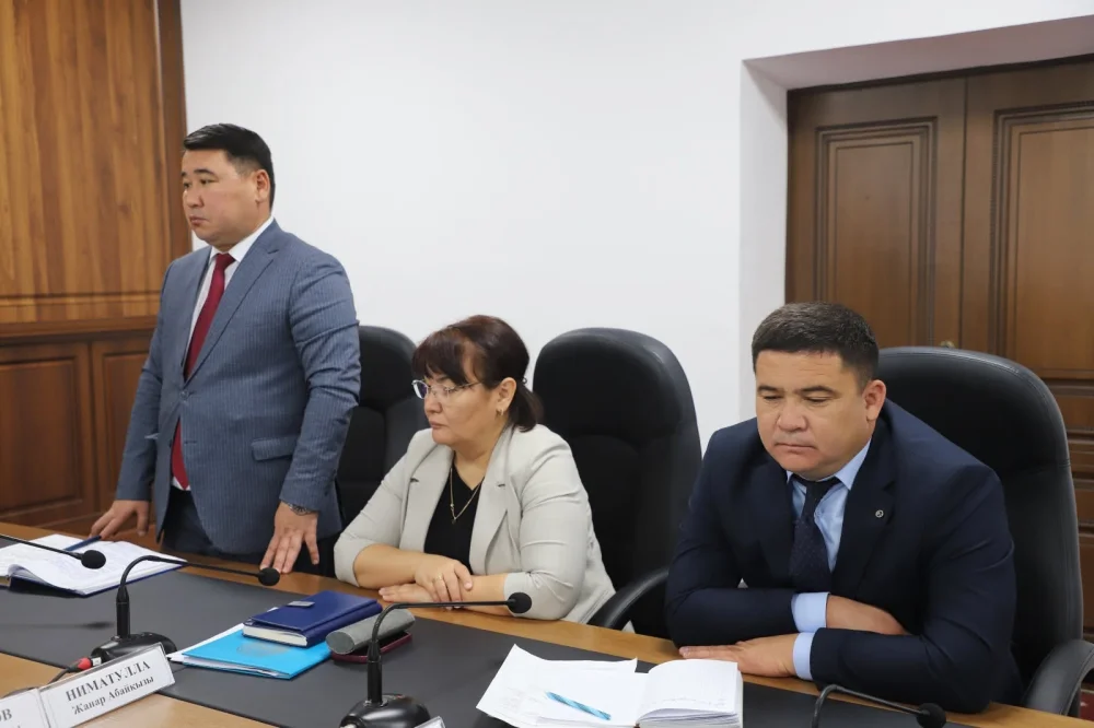 Рассмотрены вопросы реализации Послания Главы государства — Фото 5