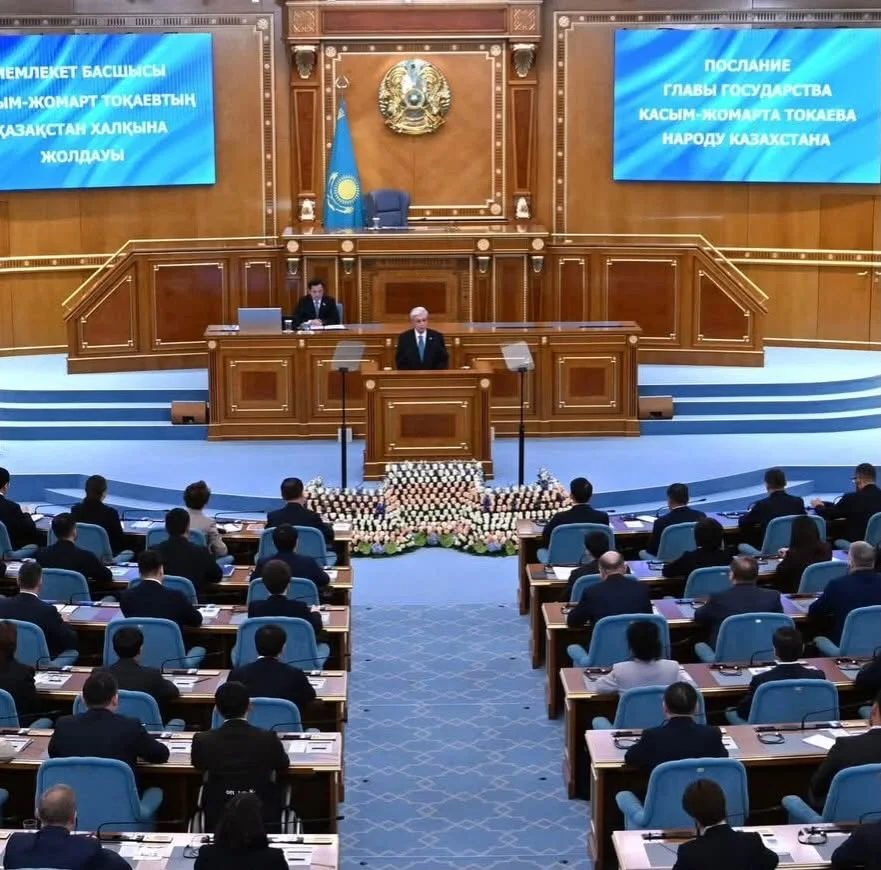 Ключевые направления развития страны, обозначенные в Послании Президента Республики Казахстан Касым-Жомарта Токаева народу Казахстана — Фото 2