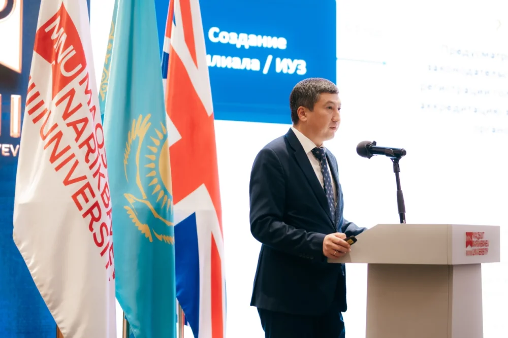 29 октября 2026 года по инициативе Британского совета и поддержке Комитета по обеспечению качества в сфере науки и высшего образования МНВО РК в MNU прошёл Круглый стол «Аккредитация транснационального образования в Казахстане: качество, доверие и академическая честность» — Фото 1