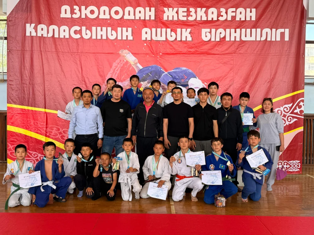 38 видов спорта и более 8 тысяч спортсменов: как развивается спорт в области Ұлытау — Фото 1