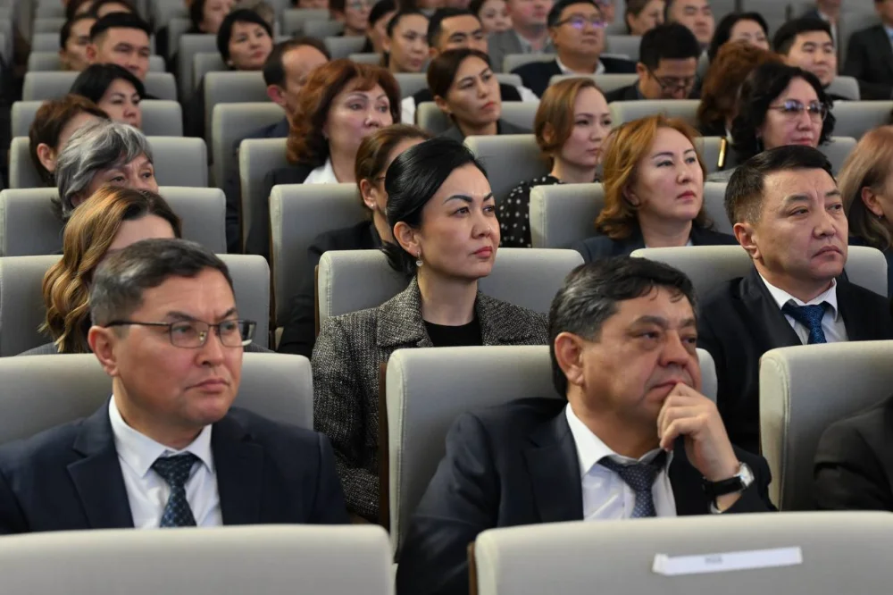 КОЛЛЕГИЯ В АЛМАТЫ: МИНЗДРАВ ПОТРЕБОВАЛ УСТРАНИТЬ ОГРАНИЧЕНИЯ В ЗАПИСИ К ВРАЧАМ — Фото 3