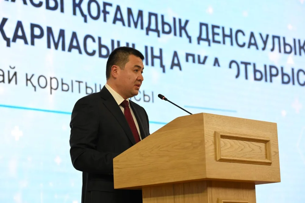 МИНЗДРАВ ПРЕДОТВРАТИЛ ИЗБЫТОЧНЫЕ ЗАКУПКИ ЛЕКАРСТВ В АЛМАТЫ НА 15,8 МЛРД ТЕНГЕ — Фото 5