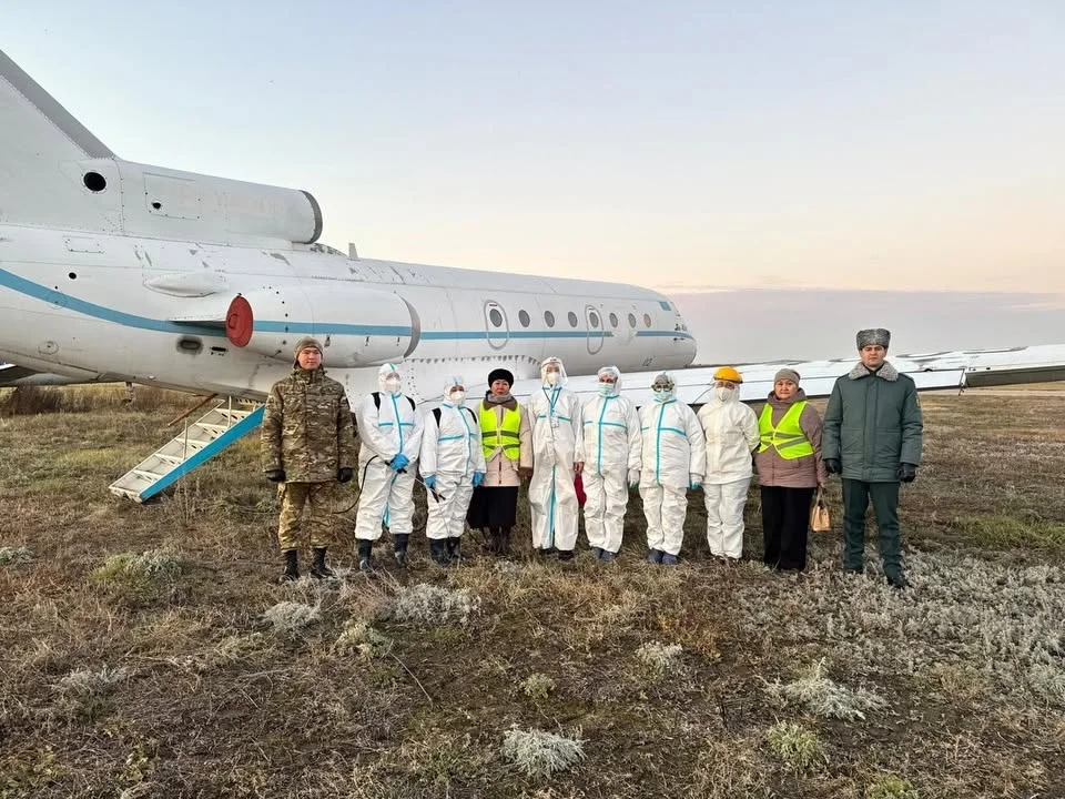 Профилактические и противоэпидемические мероприятия при выявлении подозрительного случая заболевания чумой