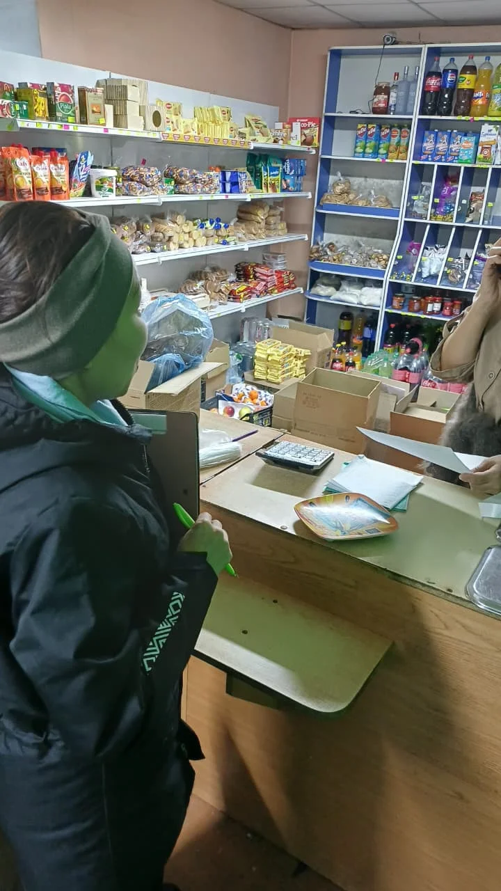 В Иртышском сельском округе проведены информационно-разъяснительные работы по улучшению архитектурного облика — Фото 4