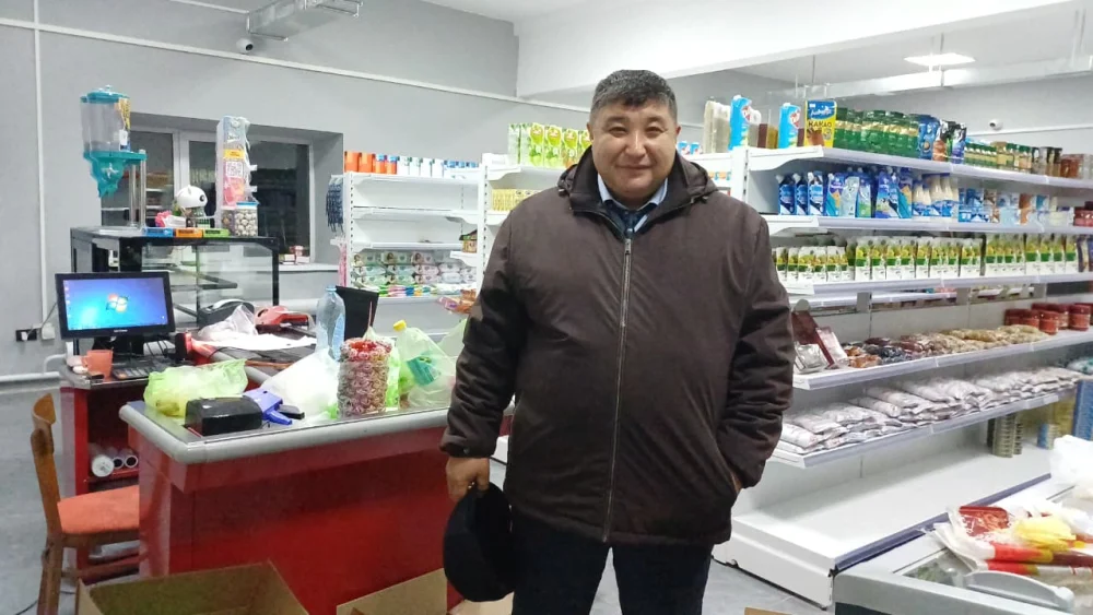 В Иртышском сельском округе проведены информационно-разъяснительные работы по улучшению архитектурного облика — Фото 1