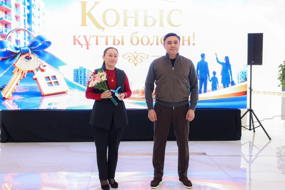В ШЫМКЕНТЕ УВЕЛИЧИВАЕТСЯ КОЛИЧЕСТВО ЖИЛЬЯ, ПРЕДОСТАВЛЯЕМОГО НА ЛЬГОТНЫХ УСЛОВИЯХ — Фото 3