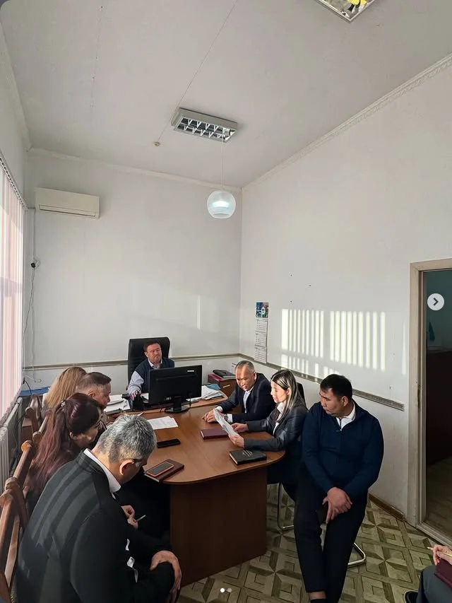 В Департаменте состоялось совещание по вопросам противодействия коррупции и служебной этики — Фото 1