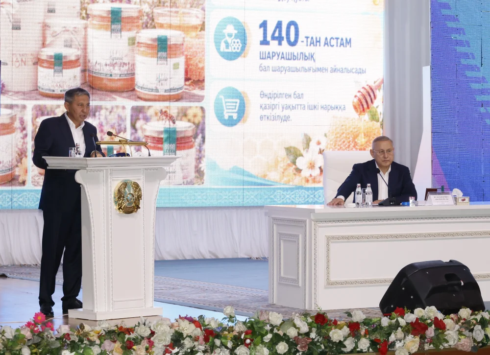 Сказано-сделано: в Алакольском районе по просьбе жителей отремонтирована дорога «Кабанбай – Токжайлау» — Фото 5