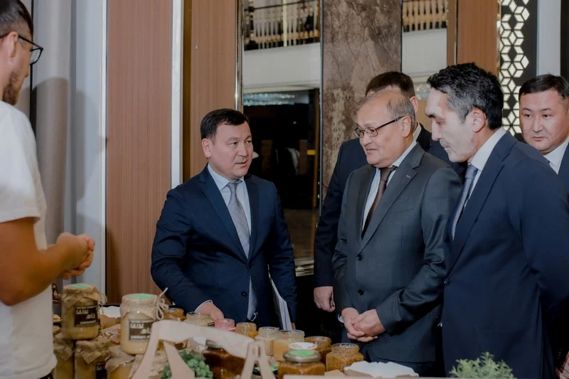 От продуктов до промышленной техники: в Карагандинской области выбрали лучших производителей