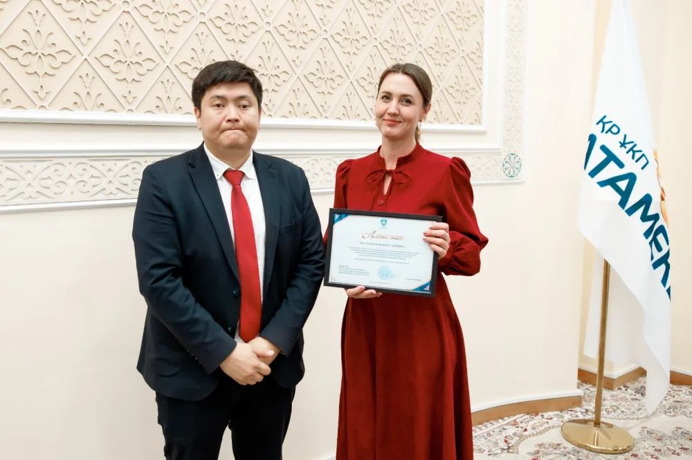 В области Жетісу в рамках акции «Адал кәсіпкер» наградили 7 предпринимателей — Фото 6