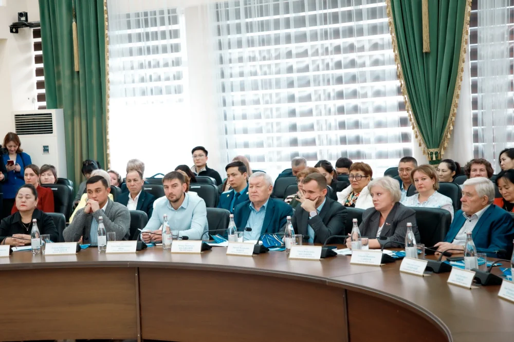В области Жетісу в рамках акции «Адал кәсіпкер» наградили 7 предпринимателей — Фото 1
