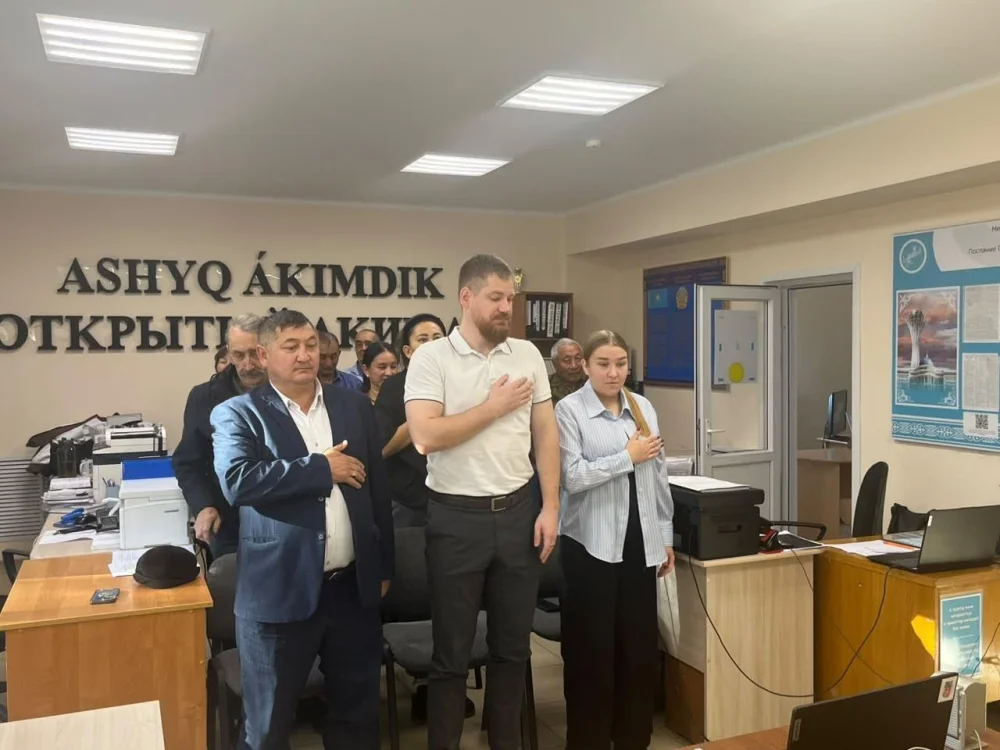 Послание Президента Республики Казахстан Касым-Жомарта Токаева «Актуальные задачи Казахстана в новом историческом цикле» — Фото 1