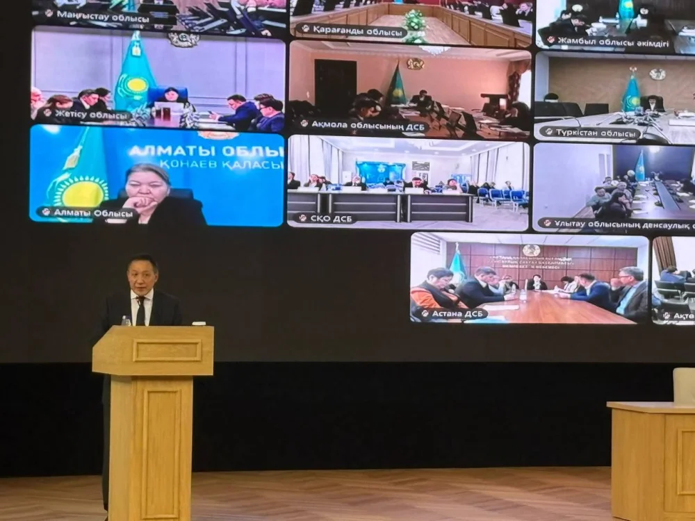 В КАЗАХСТАНЕ ОТКРОЮТ НОВЫЕ НЕФРОЛОГИЧЕСКИЕ ЦЕНТРЫ И УСИЛЯТ КОНТРОЛЬ КАЧЕСТВА ДИАЛИЗА — Фото 1